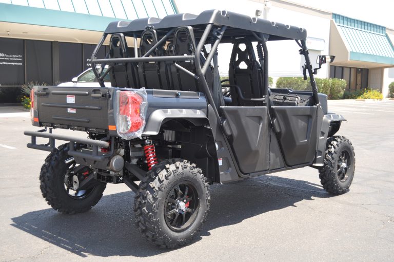 2023 Odes Junglecross X5 1000 Cyber Gray - PBO PowerSports